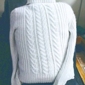 Eddie Bauer TURTLENECK SWEATER